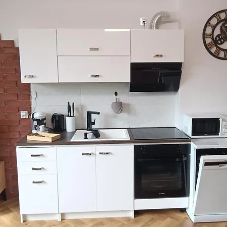 Apartment Joanna Reda