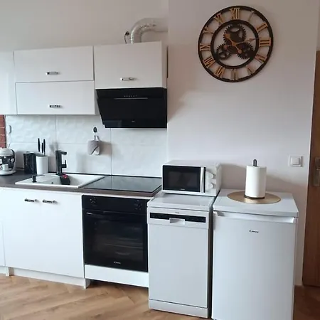 Joanna Apartment *