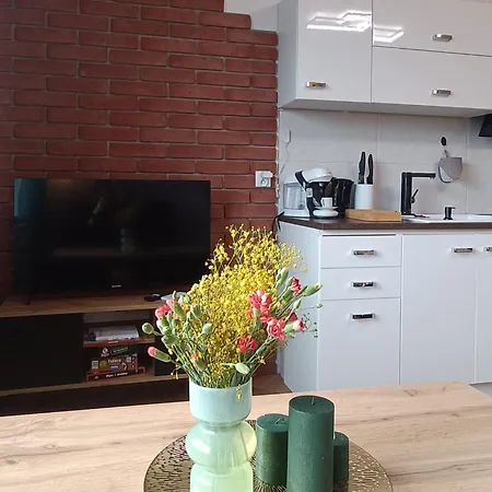 Joanna Apartmán Reda