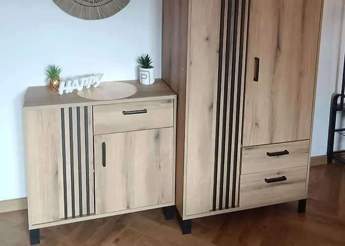 Joanna 公寓 雷达